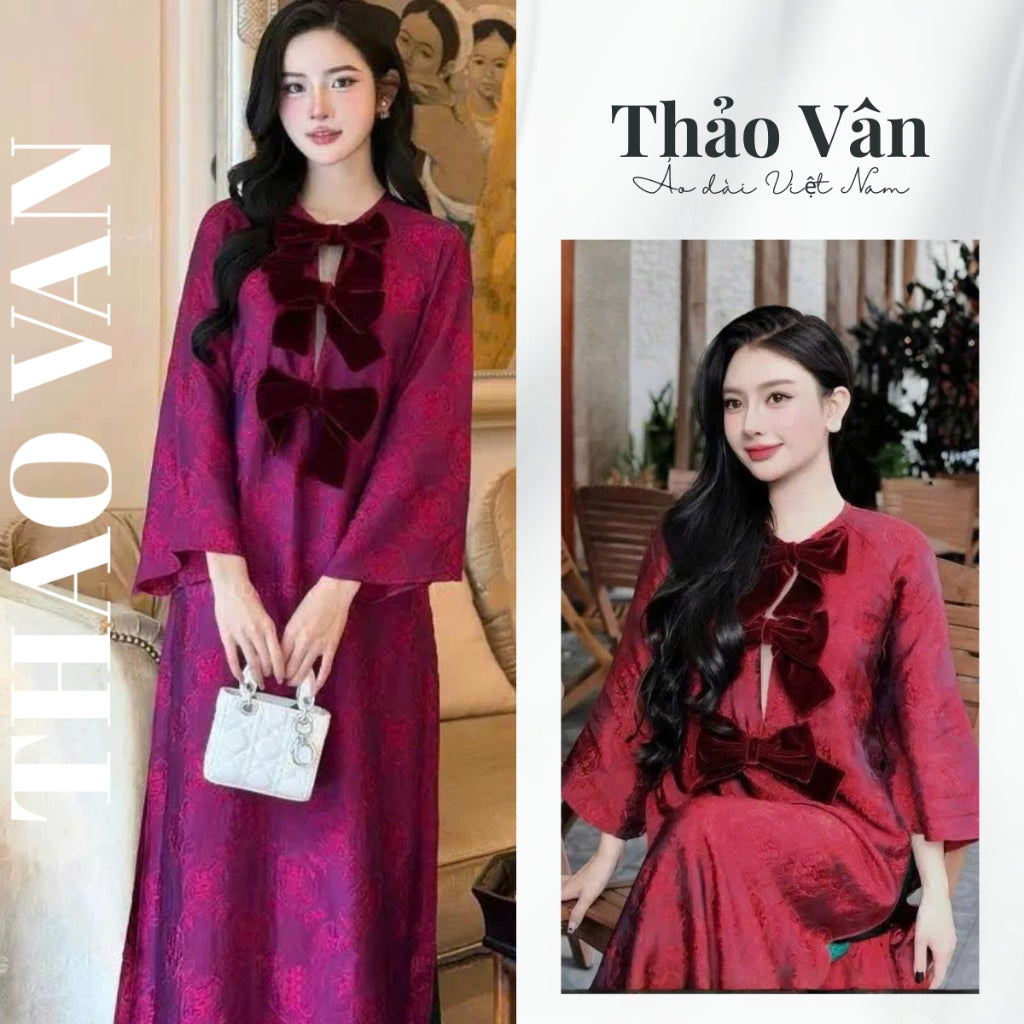 Tho Dau Ao Dai