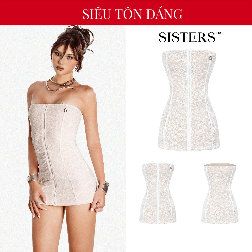 Benedicta Dress