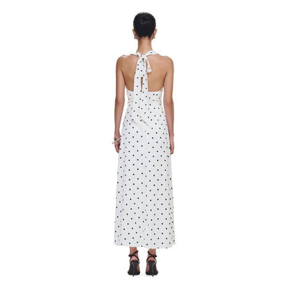 Nomi Halter Dress