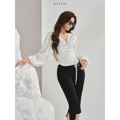 Capri Trousers