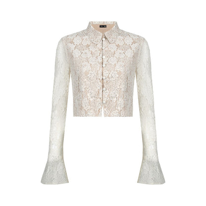 Floral Lace Top