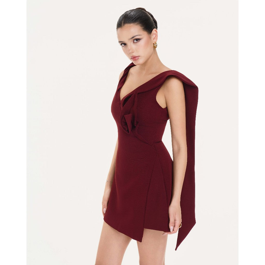 Arose V Dress