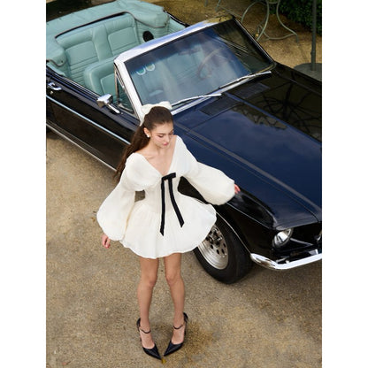 Lullaby Bow Dress