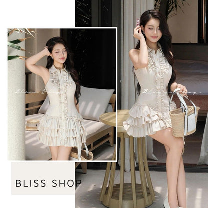 Tier Dress