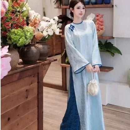 Yen Sa Ao Dai
