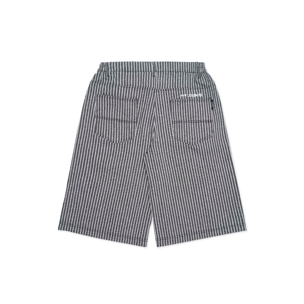Levents Striped Jorts