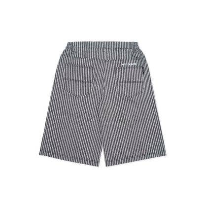 Levents Striped Jorts