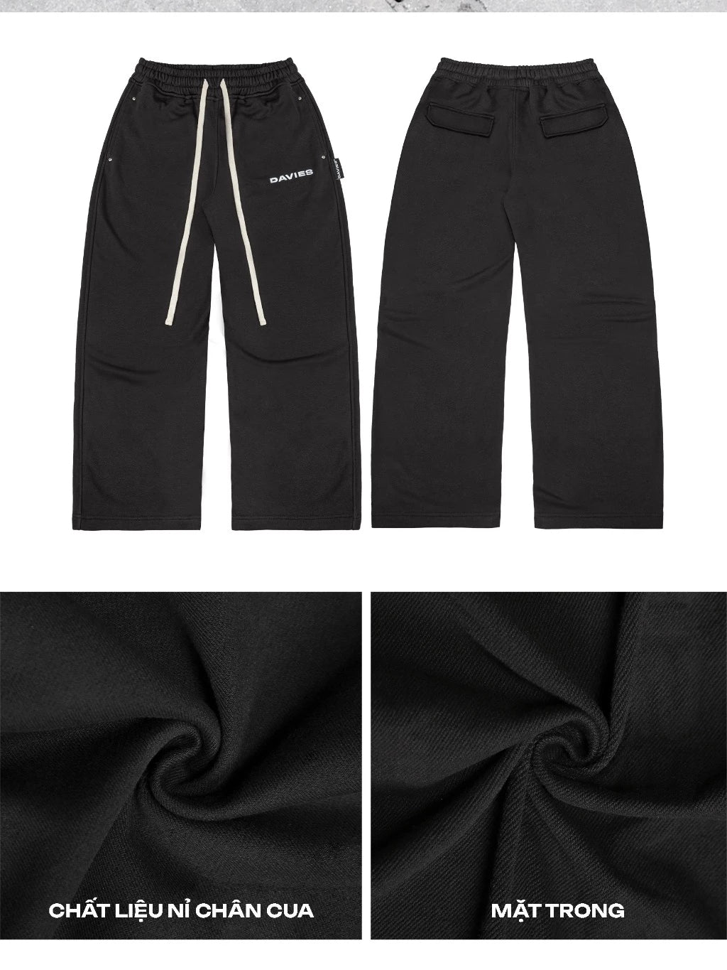 Original Track Pant