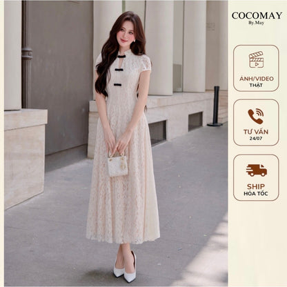 Maison Lace Dress
