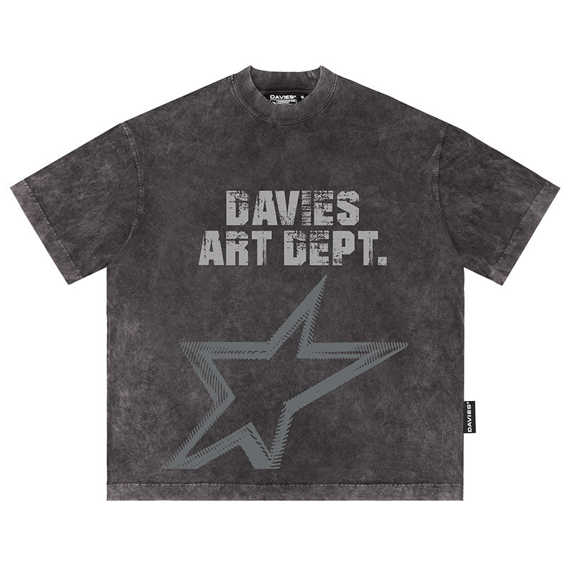 Athletic Dept Wash Tee