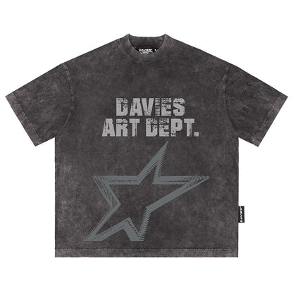 Athletic Dept Wash Tee