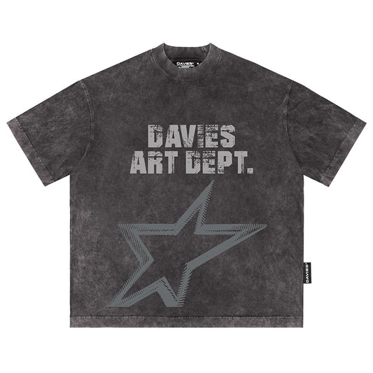 Athletic Dept Wash Tee