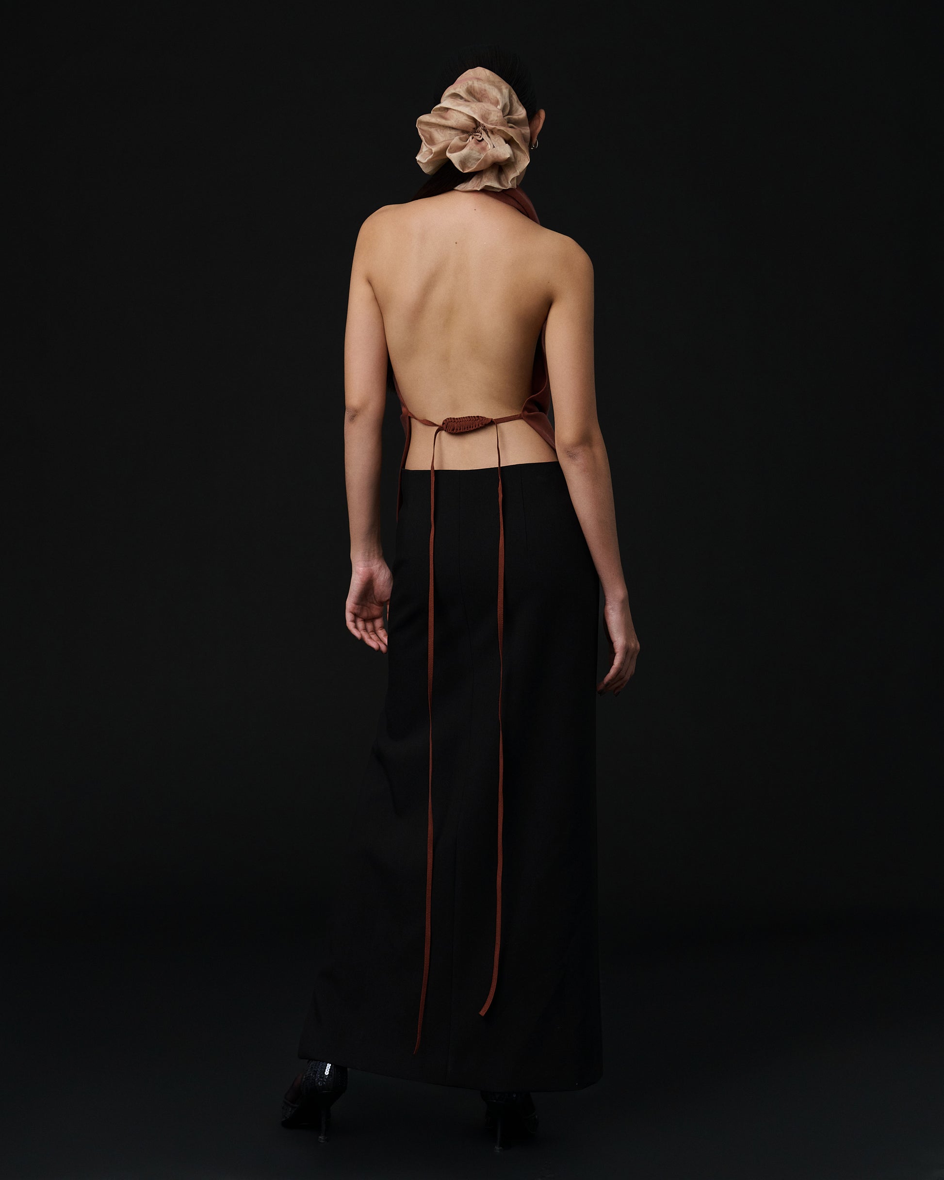 Korean-inspired top