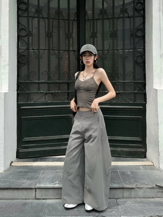 Ludovic Pants - Grey