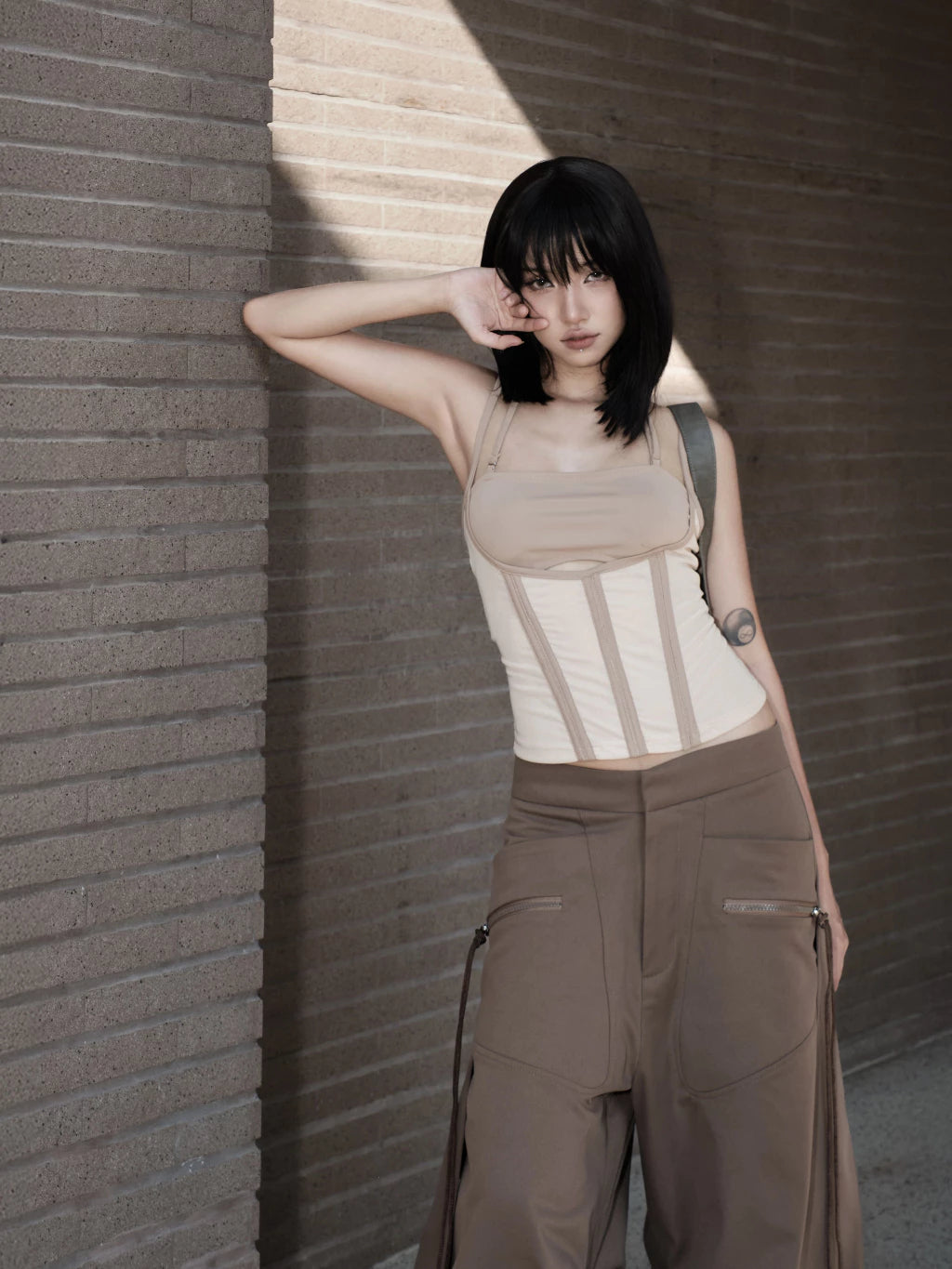 Melios Mesh Top