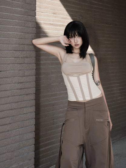 Melios Mesh Top