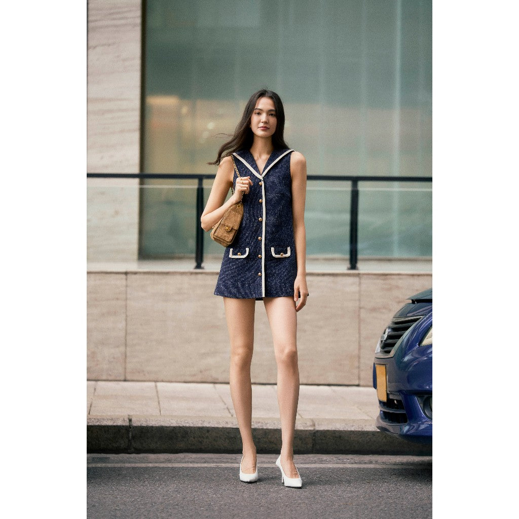 Sabina Chic Shift Dress