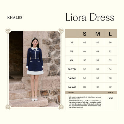 𝐋𝐈𝐎𝐑𝐀 𝐃𝐑𝐄𝐒𝐒