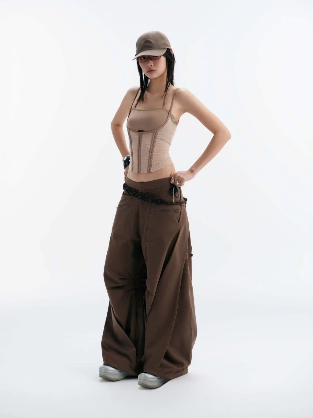 Melios Mesh Top