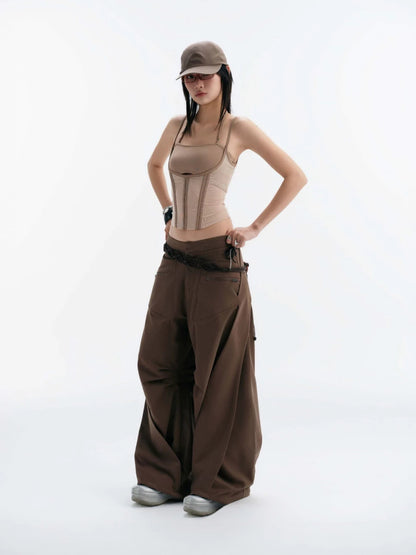 Melios Mesh Top