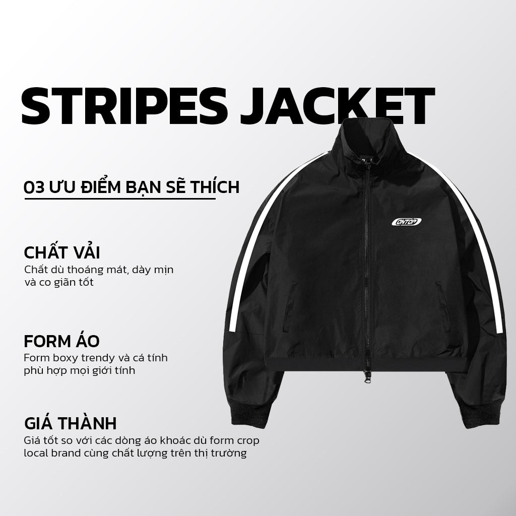 Jacket Stripes