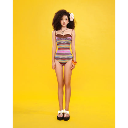 Tartan Ray Body Suit