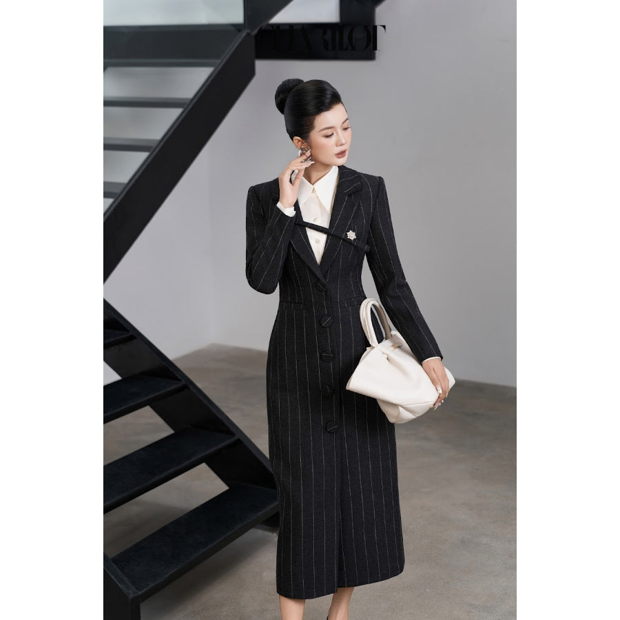 Charllot Longline Mangto Coat