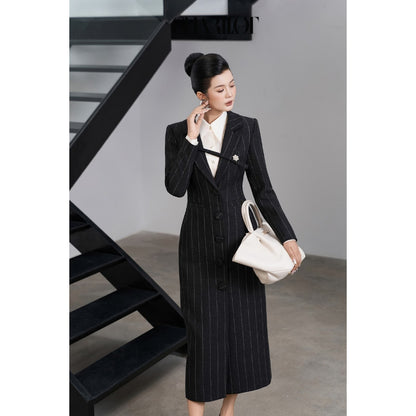 Charllot Longline Mangto Coat