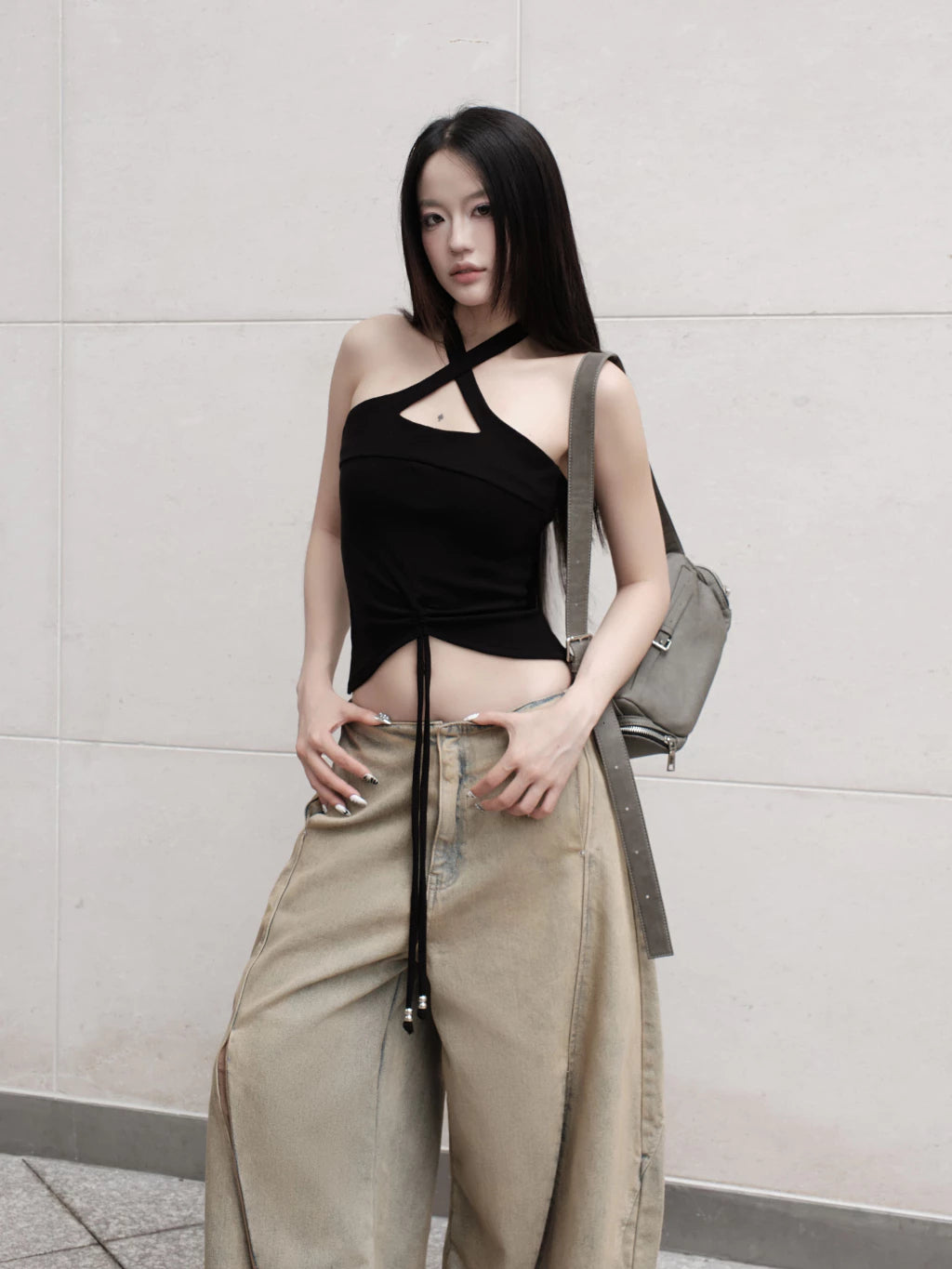Cherie Halter Top