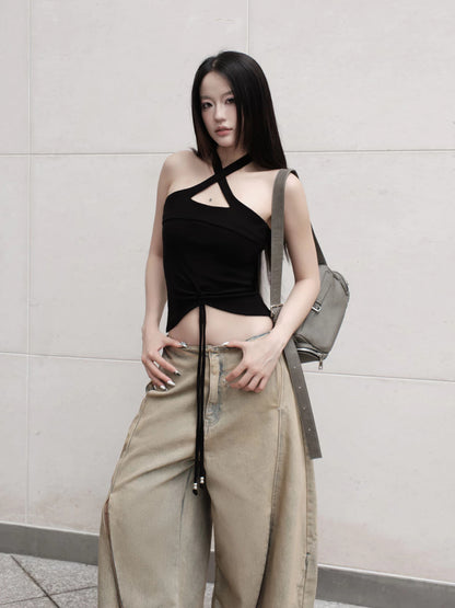 Cherie Halter Top