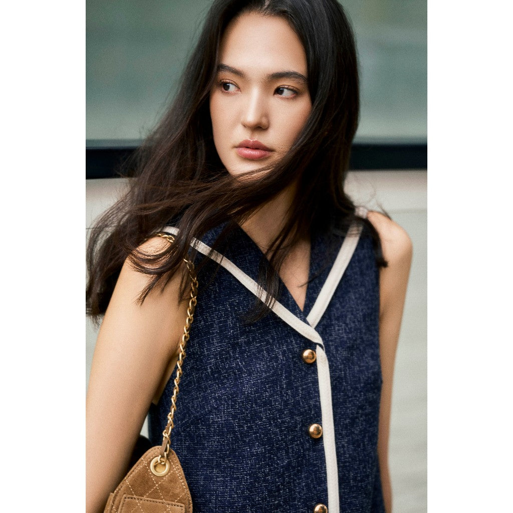 Sabina Chic Shift Dress