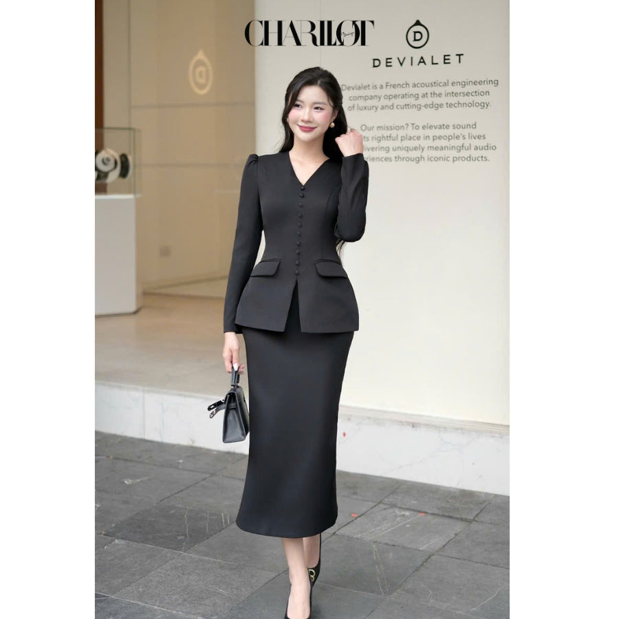 White-Ant Office Set