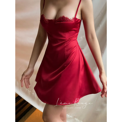 Rosie Silk Sleepdress