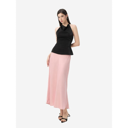 Sile Silk Mermaid Skirt