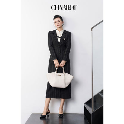 Charllot Longline Mangto Coat