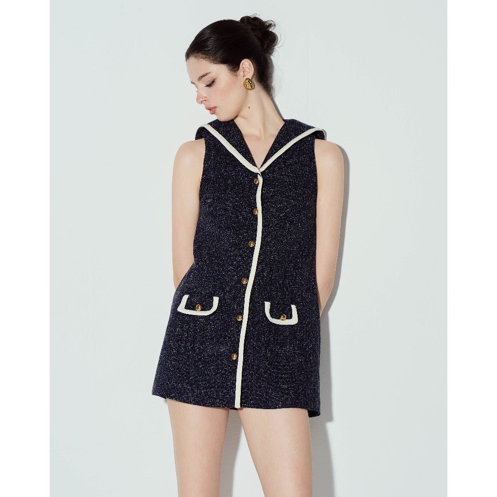 Sabina Chic Shift Dress