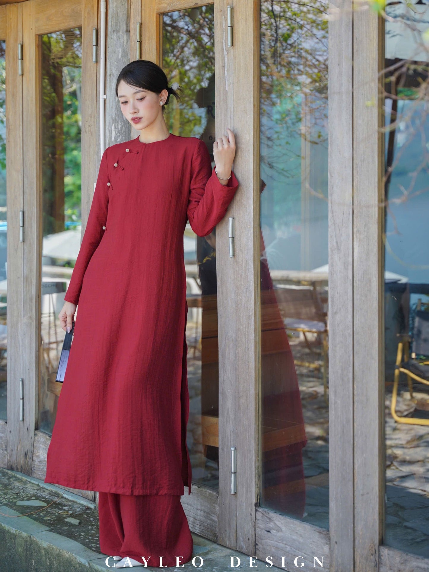 Bach Di Ao Dai