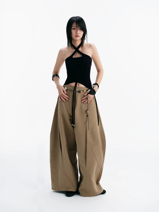 Cappuccino Luft Pants