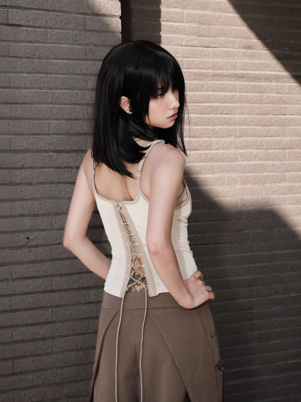 Melios Mesh Top