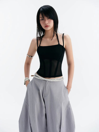 Melios Mesh Top