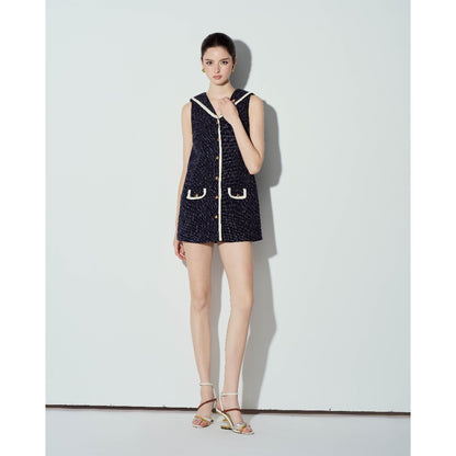 Sabina Chic Shift Dress