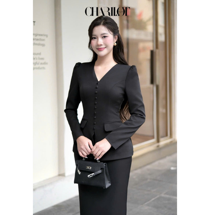 White-Ant Office Set