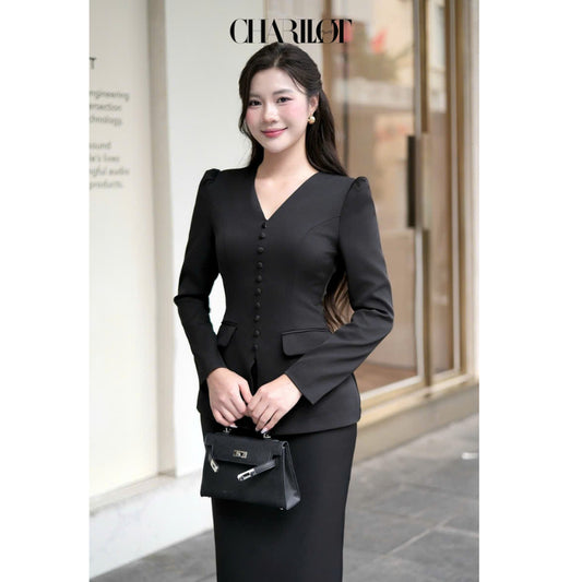 White-Ant Office Set