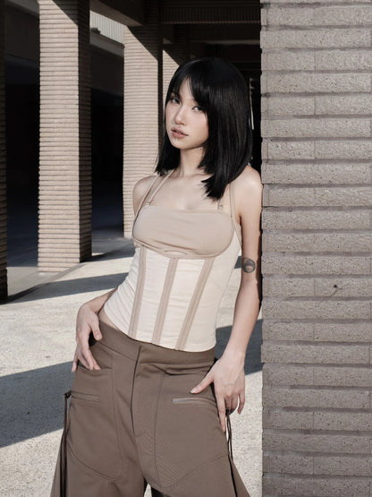 Melios Mesh Top