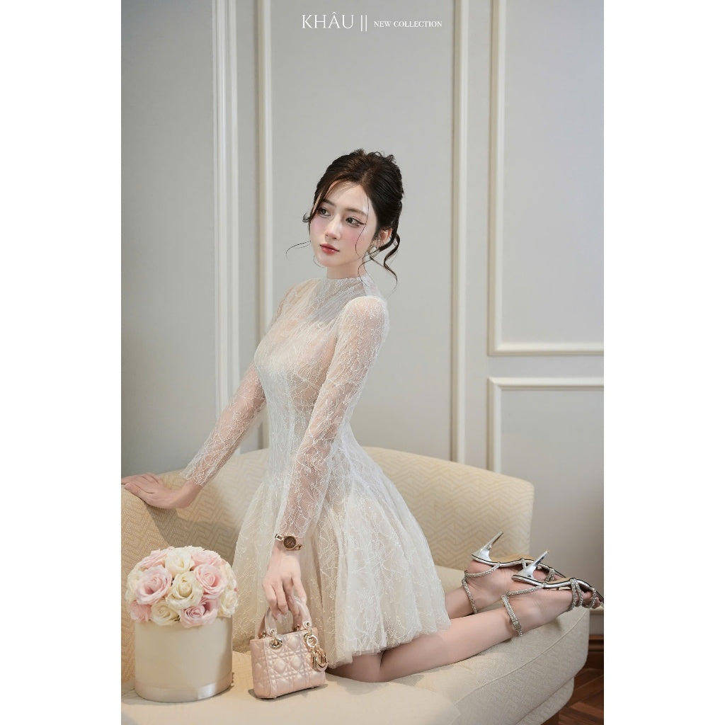 Lace Princess Dress
