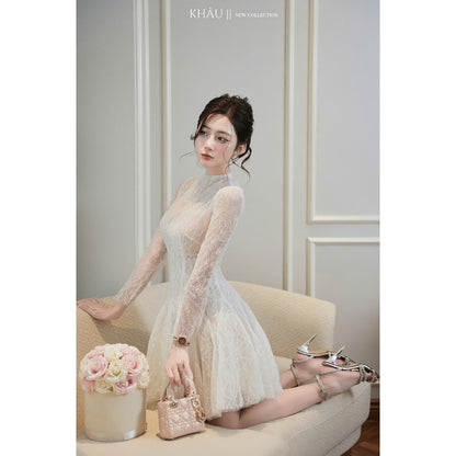 Lace Princess Dress