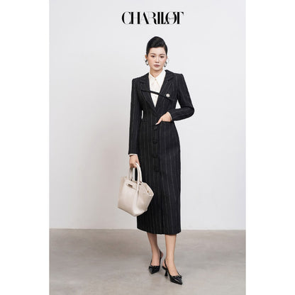 Charllot Longline Mangto Coat