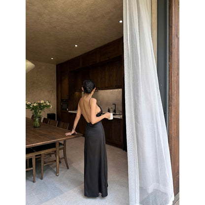 Phoebe Silk Lace Nightdress