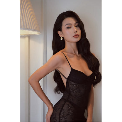 Verena Silk Sleepdress