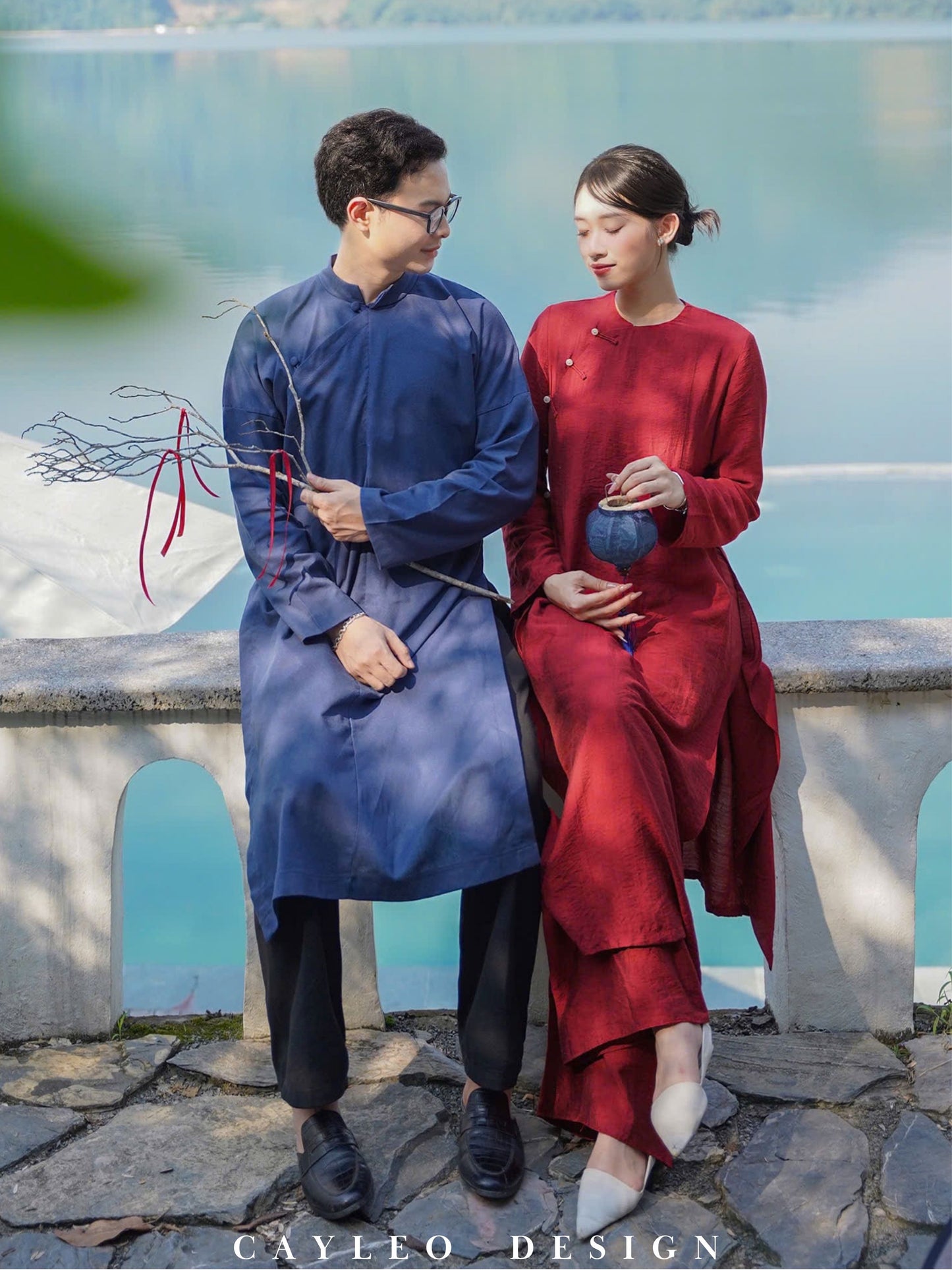 Bach Di Ao Dai